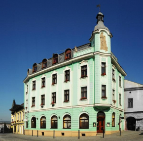 Гостиница Hotel Růžek  Хранична -Mесто